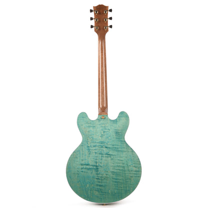 Gibson Modern ES Supreme AAA Maple Seafoam Green Electric Guitars / Semi-Hollow