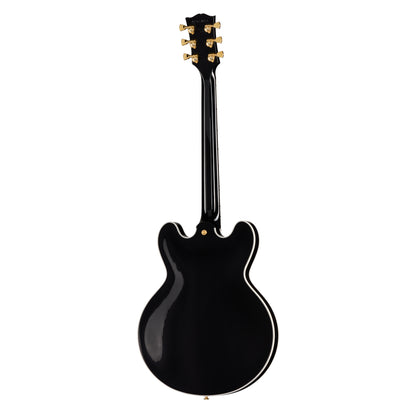 Gibson Modern ES Supreme Ebony Electric Guitars / Semi-Hollow