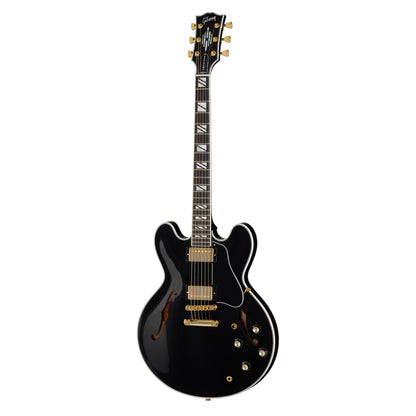 Gibson Modern ES Supreme Ebony Electric Guitars / Semi-Hollow
