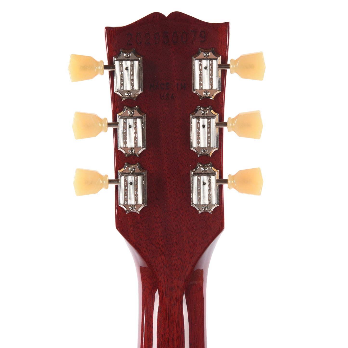 Gibson Original ES-335 '60s Cherry Electric Guitars / Semi-Hollow