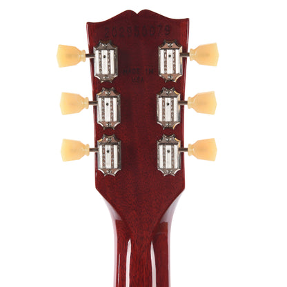 Gibson Original ES-335 '60s Cherry Electric Guitars / Semi-Hollow