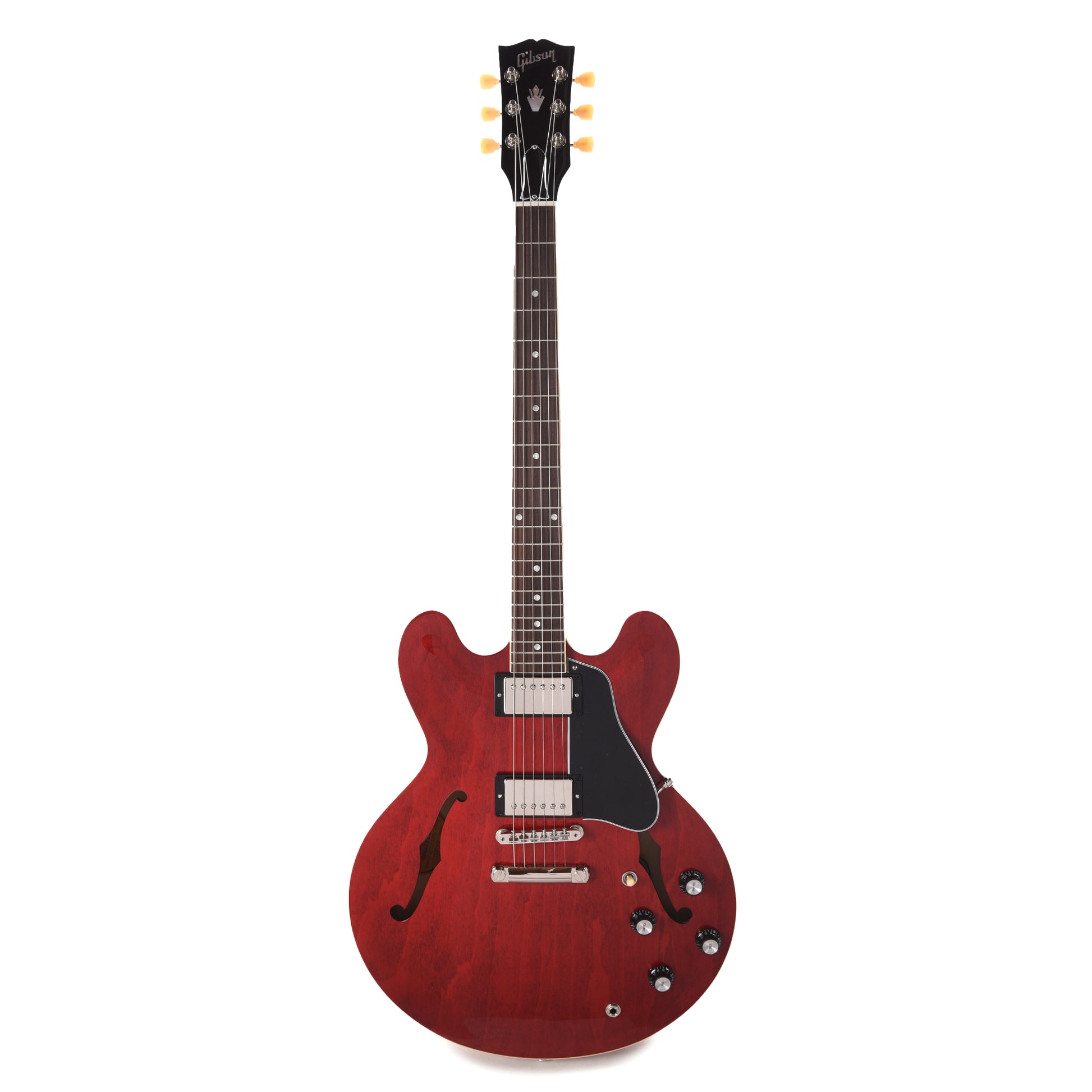 Gibson Original ES-335 '60s Cherry Electric Guitars / Semi-Hollow