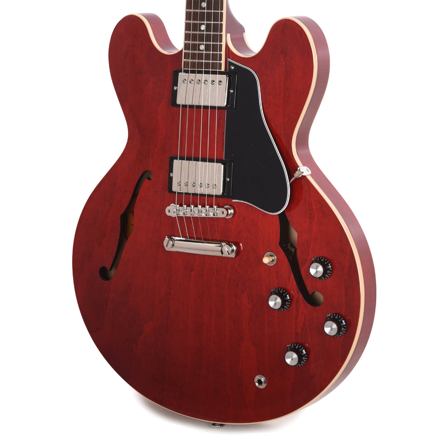 Gibson Original ES-335 '60s Cherry Electric Guitars / Semi-Hollow