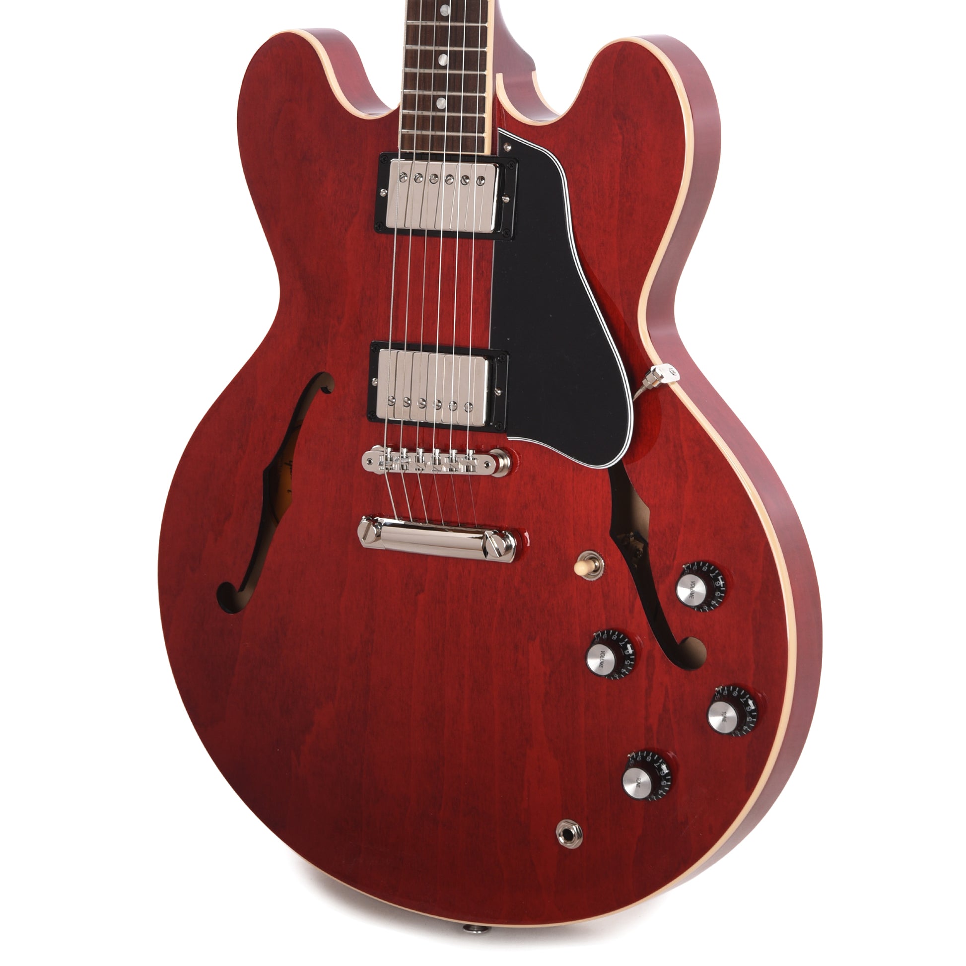 Gibson Original ES-335 '60s Cherry Electric Guitars / Semi-Hollow