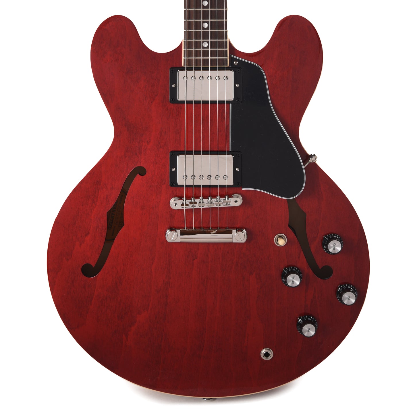 Gibson Original ES-335 '60s Cherry Electric Guitars / Semi-Hollow