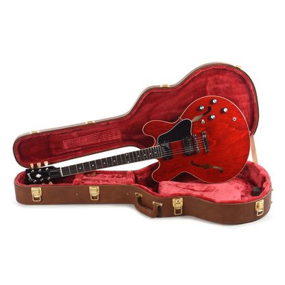 Gibson Original ES-335 '60s Cherry Electric Guitars / Semi-Hollow