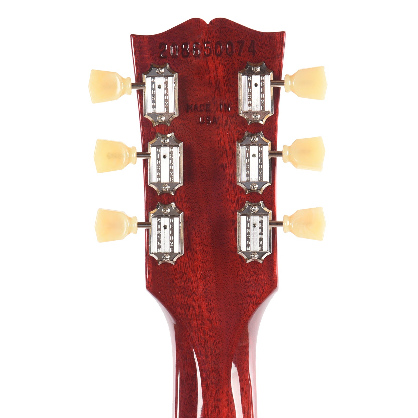 Gibson Original ES-335 '60s Cherry Electric Guitars / Semi-Hollow