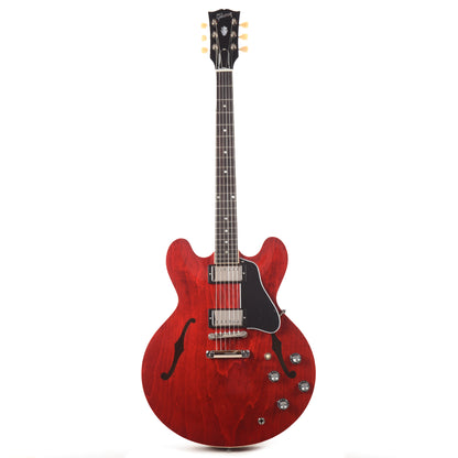 Gibson Original ES-335 '60s Cherry Electric Guitars / Semi-Hollow