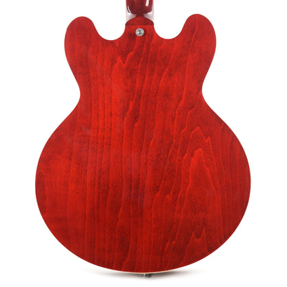 Gibson Original ES-335 '60s Cherry Electric Guitars / Semi-Hollow