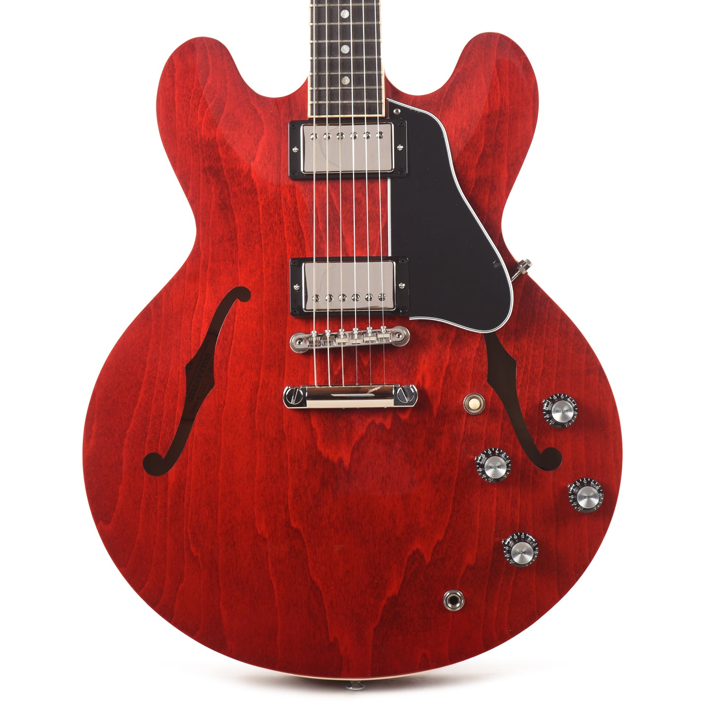 Gibson Original ES-335 '60s Cherry Electric Guitars / Semi-Hollow