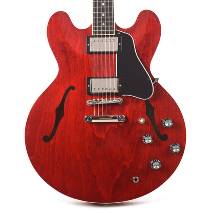 Gibson Original ES-335 '60s Cherry Electric Guitars / Semi-Hollow