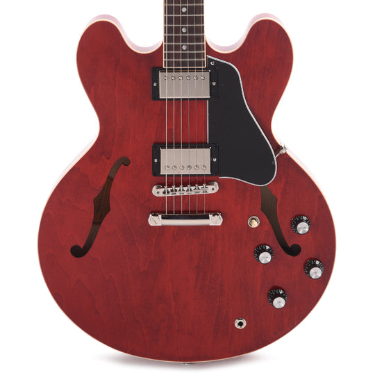 Gibson Original ES-335 '60s Cherry Electric Guitars / Semi-Hollow