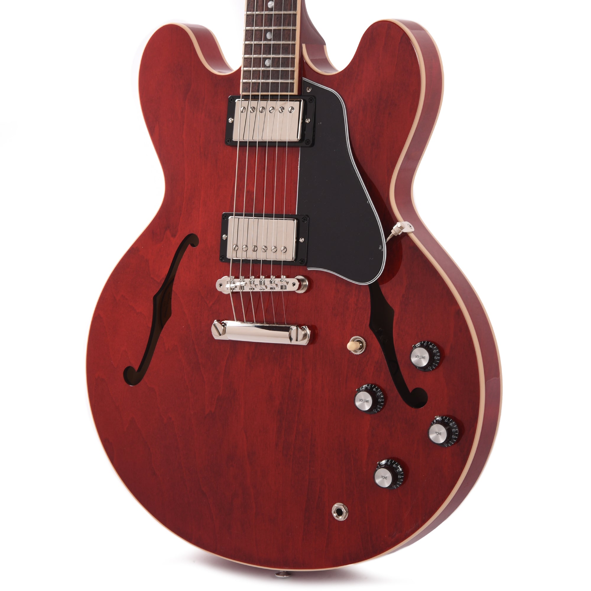 Gibson Original ES-335 '60s Cherry Electric Guitars / Semi-Hollow