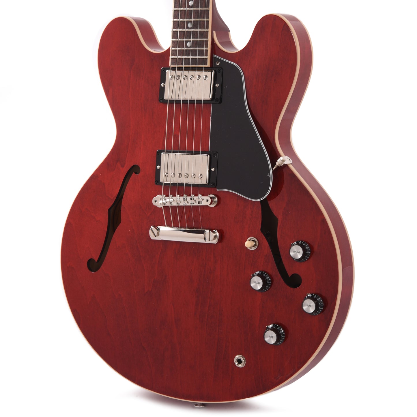 Gibson Original ES-335 '60s Cherry Electric Guitars / Semi-Hollow