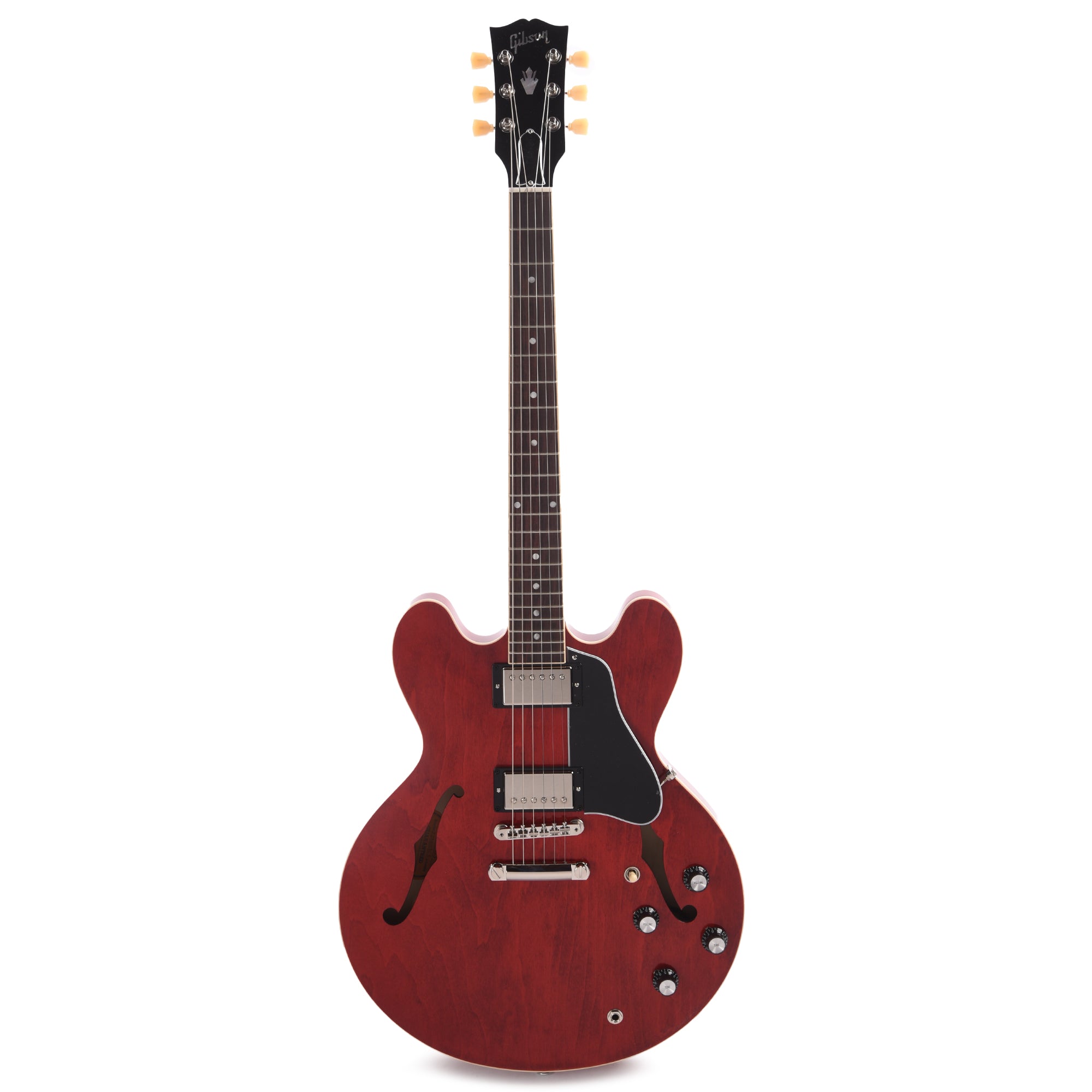 Gibson Original ES-335 '60s Cherry Electric Guitars / Semi-Hollow