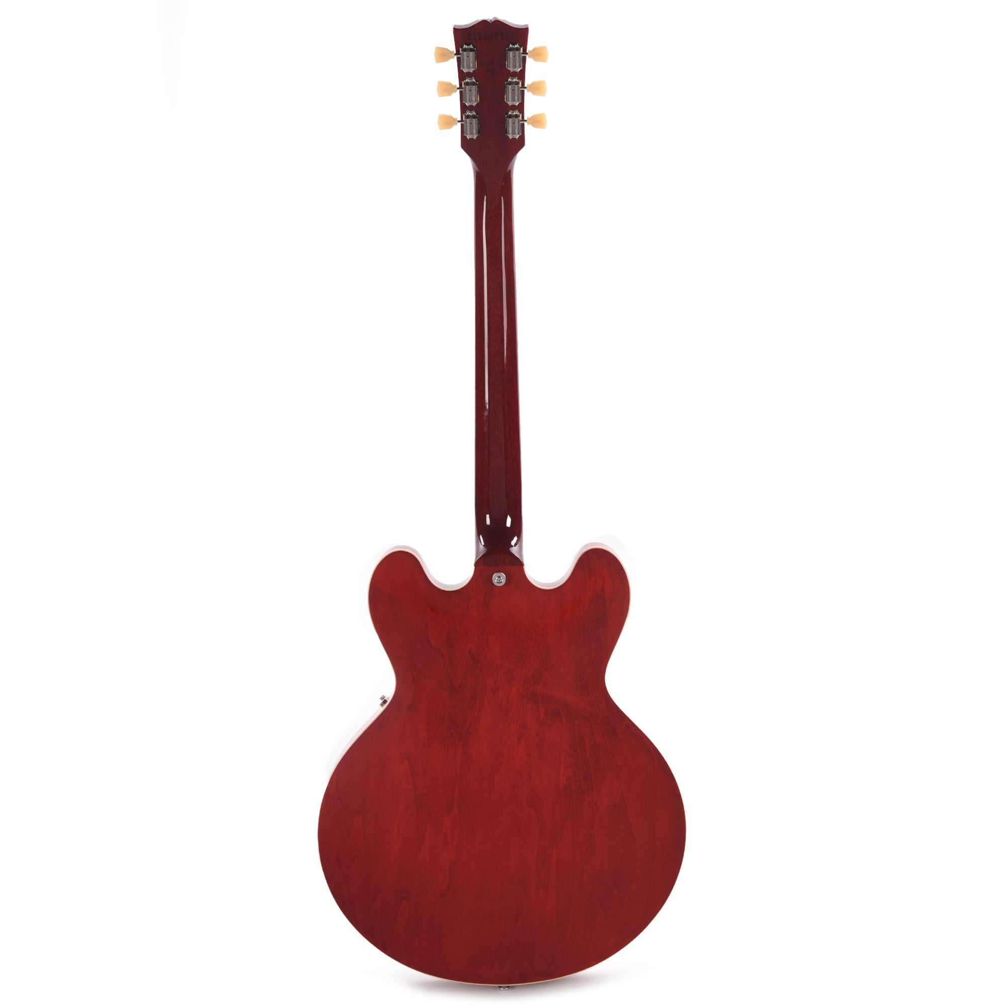 Gibson Original ES-335 '60s Cherry Electric Guitars / Semi-Hollow