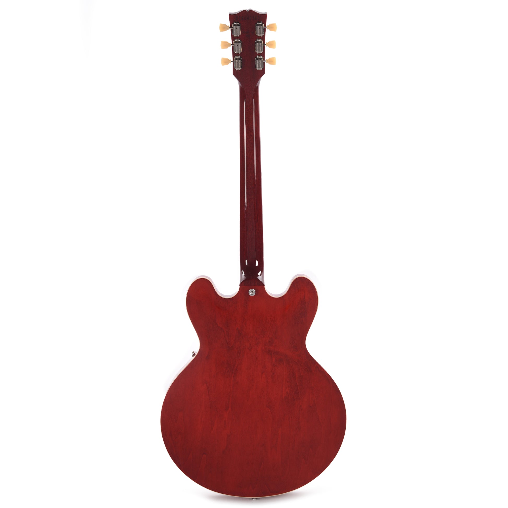 Gibson Original ES-335 '60s Cherry Electric Guitars / Semi-Hollow