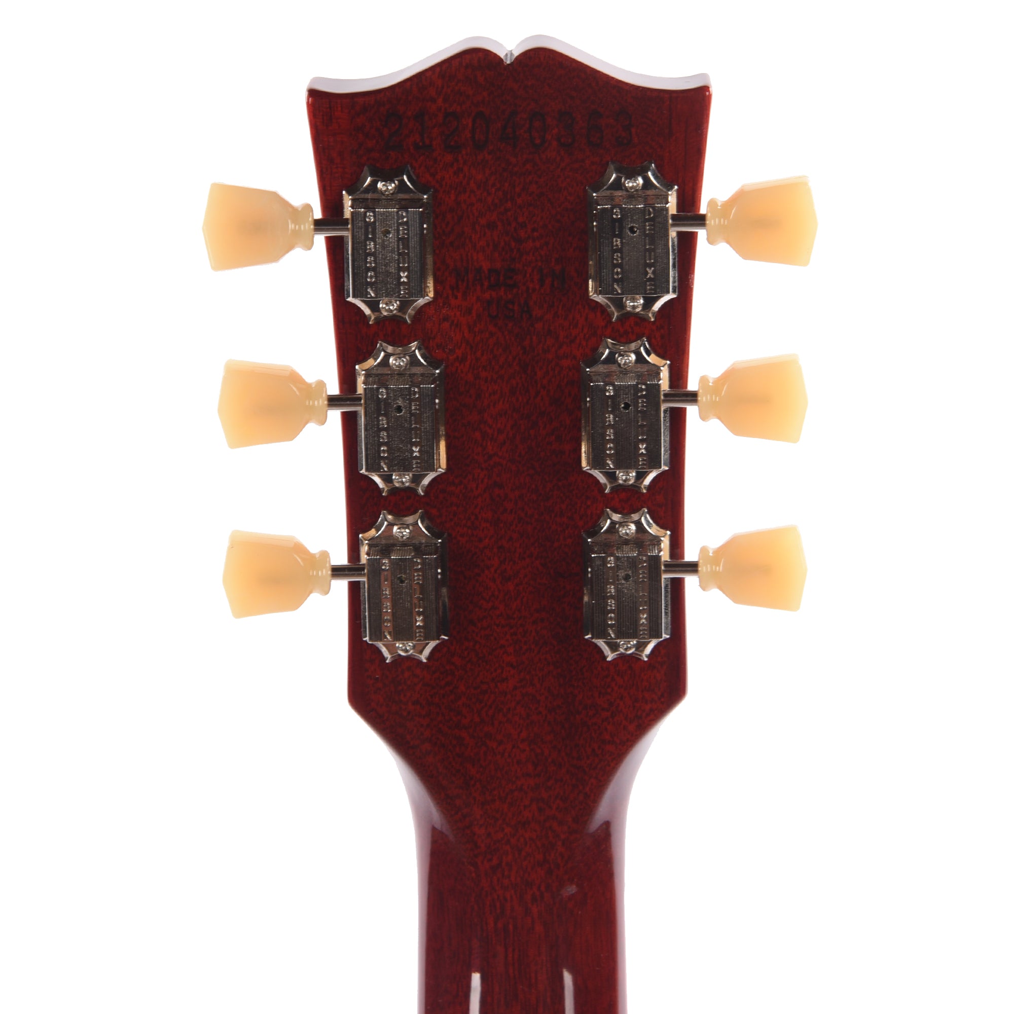 Gibson Original ES-335 '60s Cherry Electric Guitars / Semi-Hollow