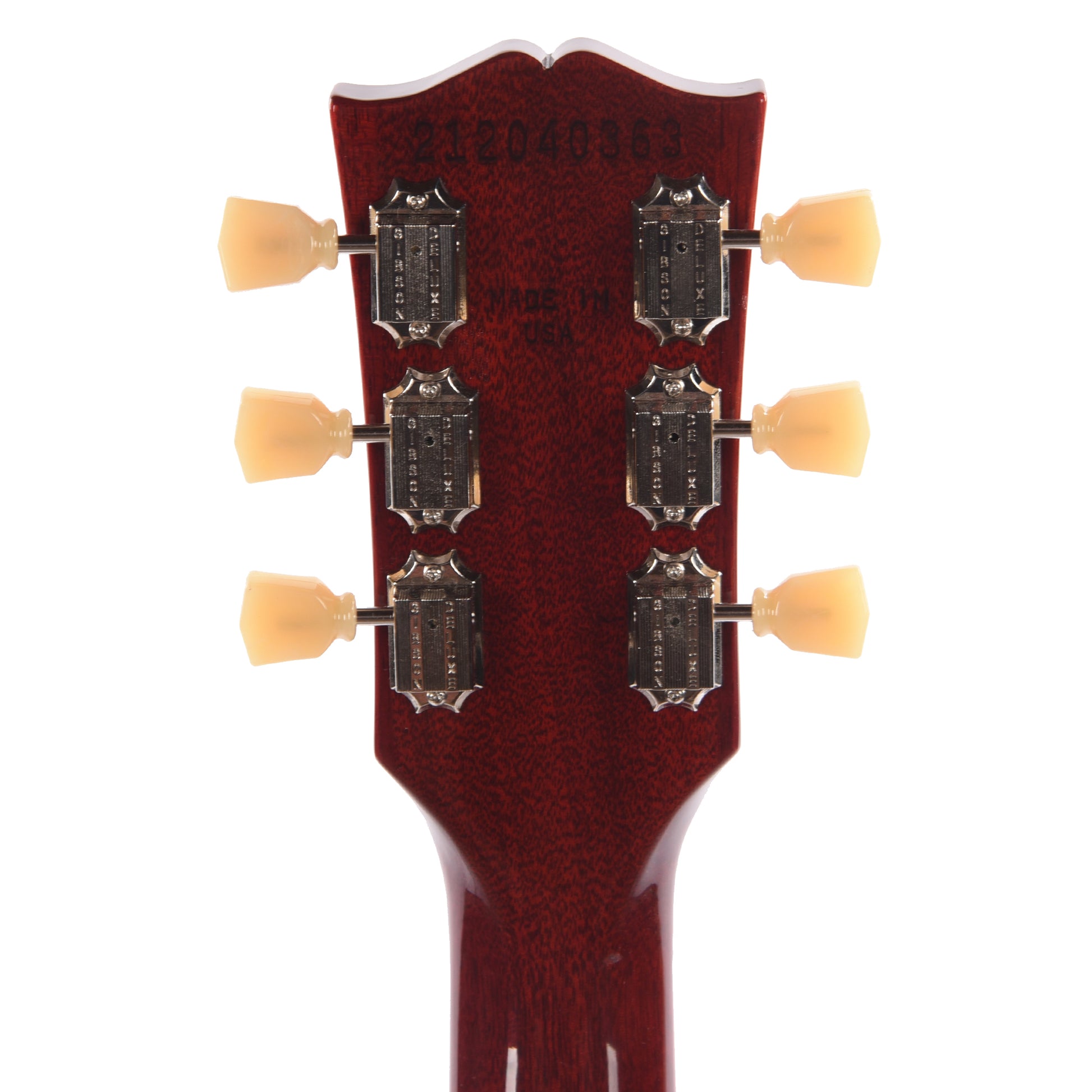 Gibson Original ES-335 '60s Cherry Electric Guitars / Semi-Hollow