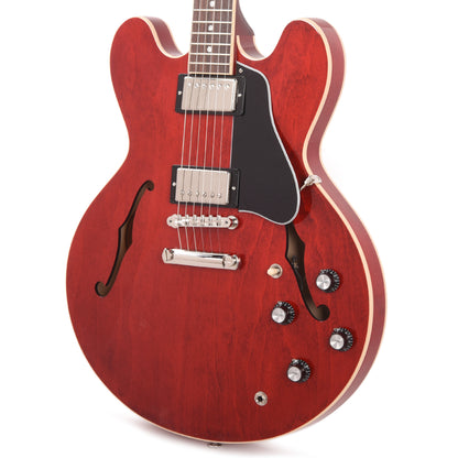 Gibson Original ES-335 '60s Cherry Electric Guitars / Semi-Hollow