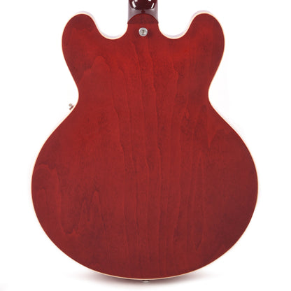 Gibson Original ES-335 '60s Cherry Electric Guitars / Semi-Hollow