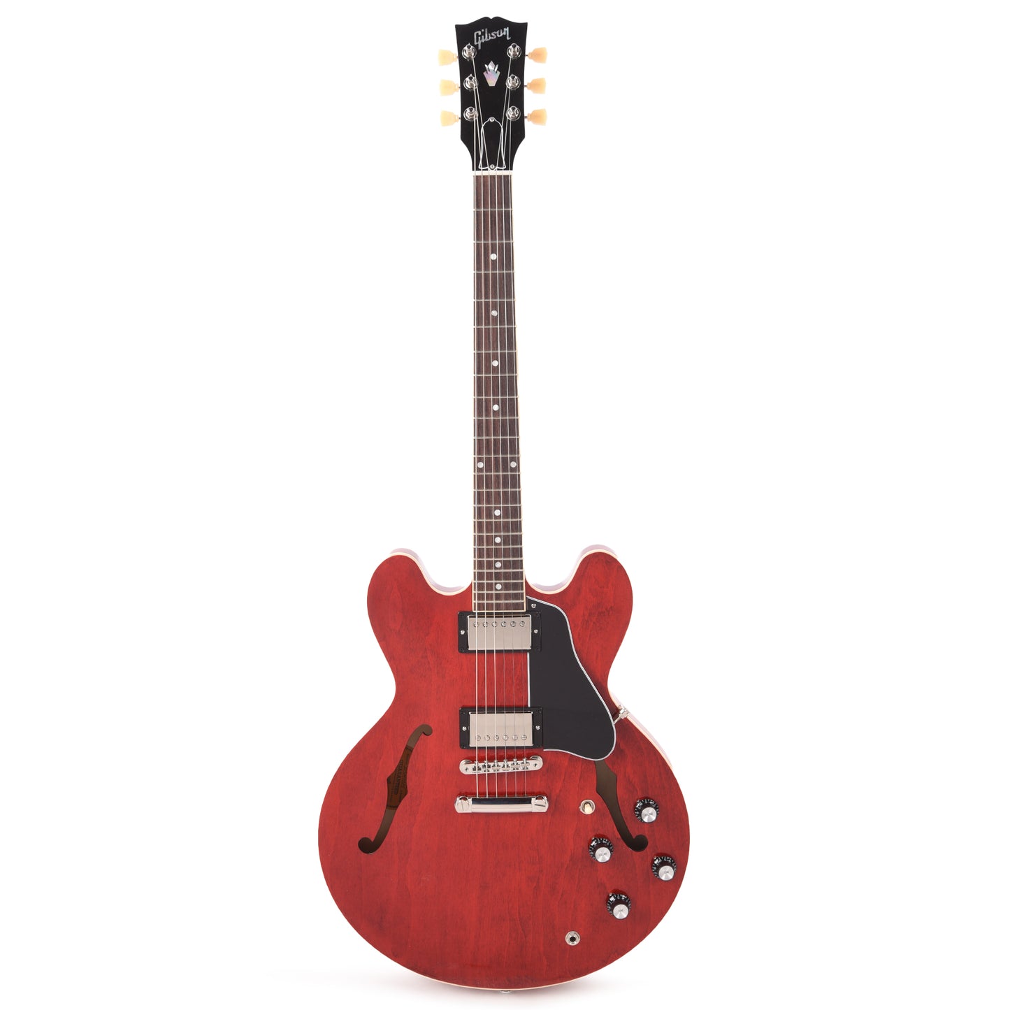Gibson Original ES-335 '60s Cherry Electric Guitars / Semi-Hollow