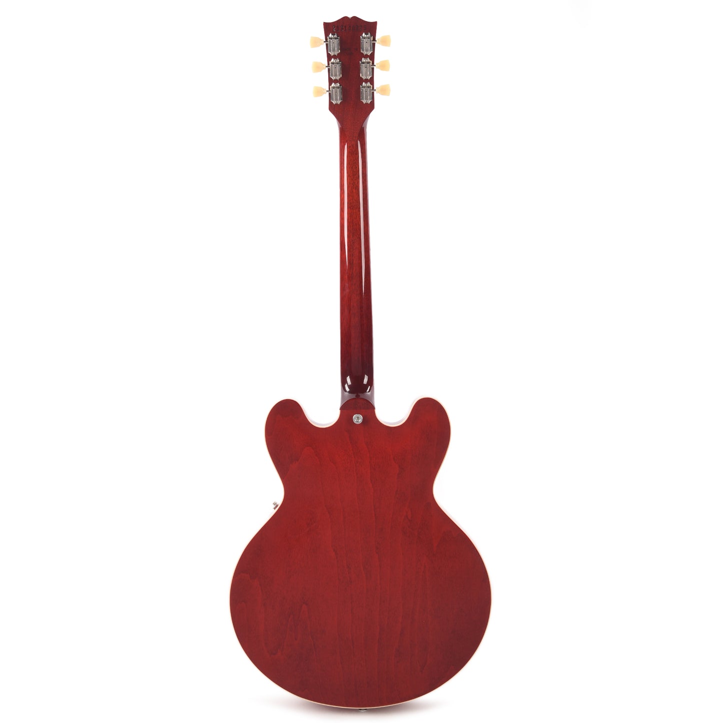 Gibson Original ES-335 '60s Cherry Electric Guitars / Semi-Hollow
