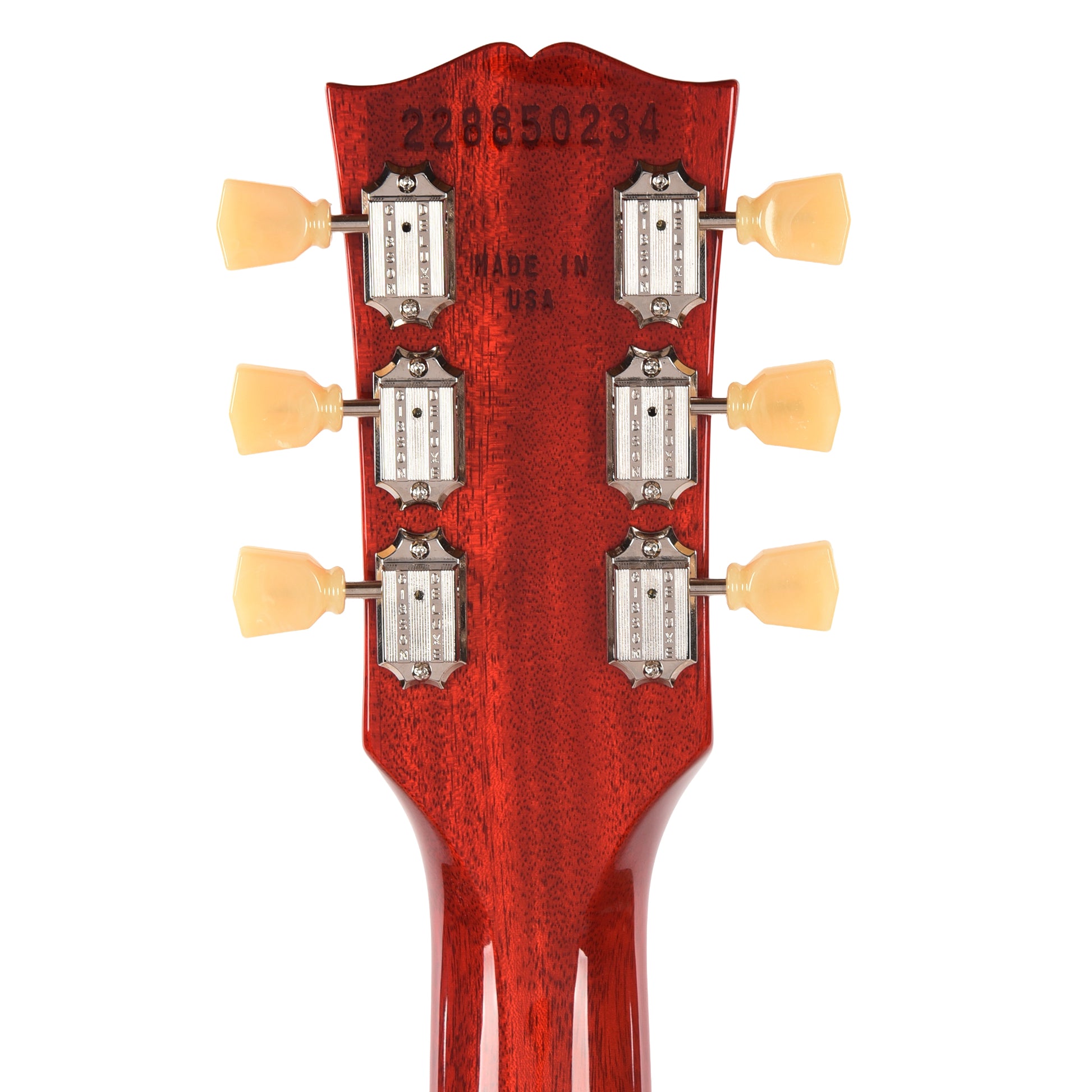 Gibson Original ES-335 '60s Cherry Electric Guitars / Semi-Hollow
