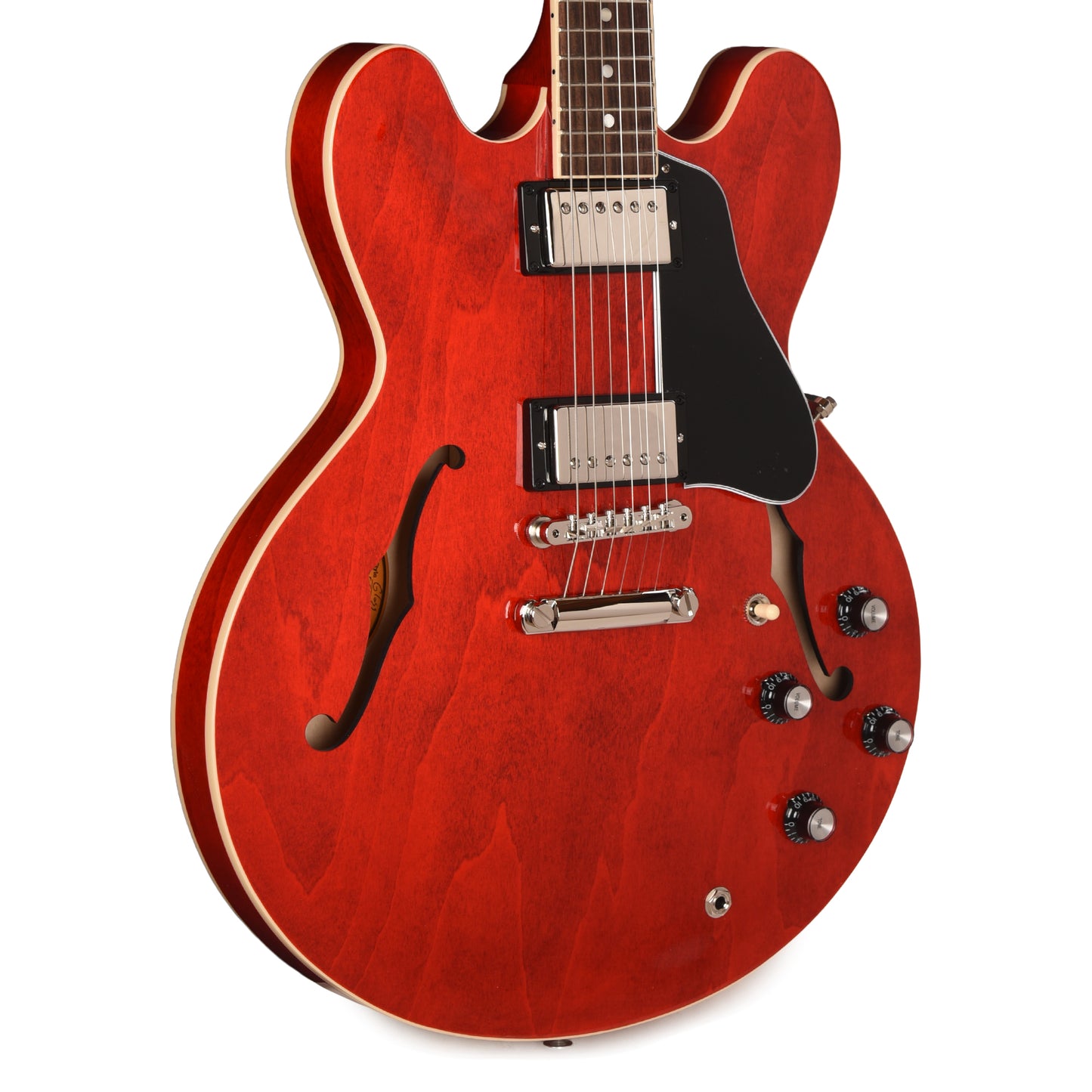 Gibson Original ES-335 '60s Cherry Electric Guitars / Semi-Hollow