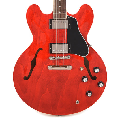 Gibson Original ES-335 '60s Cherry Electric Guitars / Semi-Hollow