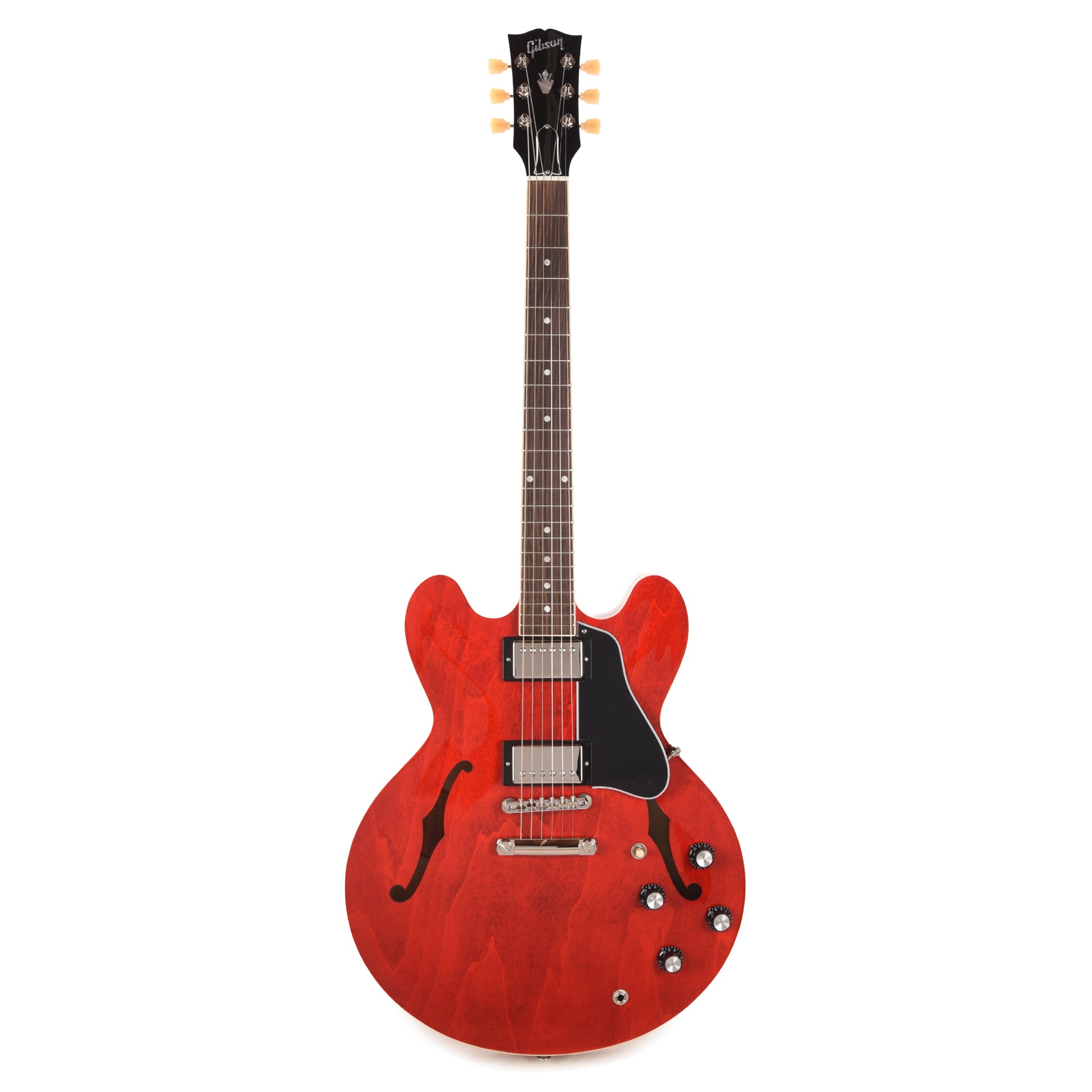 Gibson Original ES-335 '60s Cherry Electric Guitars / Semi-Hollow