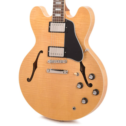 Gibson Original ES-335 Figured Antique Natural Electric Guitars / Semi-Hollow
