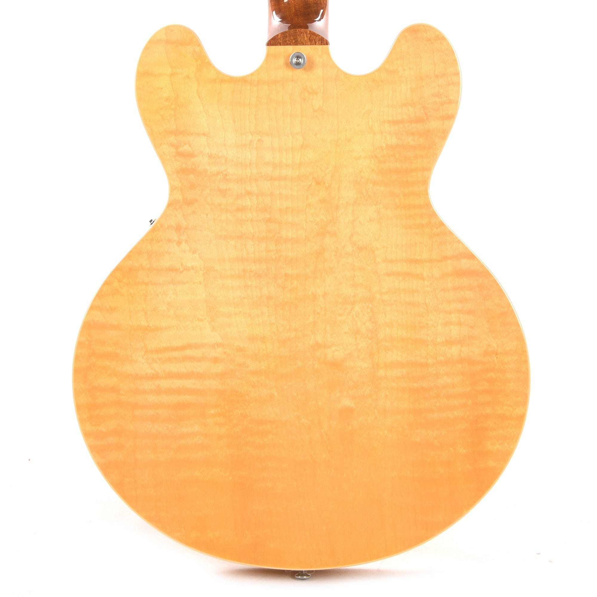 Gibson Original ES-335 Figured Antique Natural Electric Guitars / Semi-Hollow