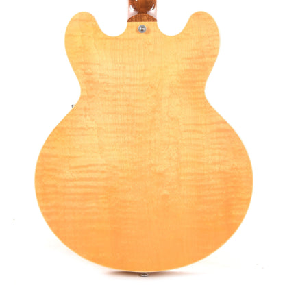 Gibson Original ES-335 Figured Antique Natural Electric Guitars / Semi-Hollow