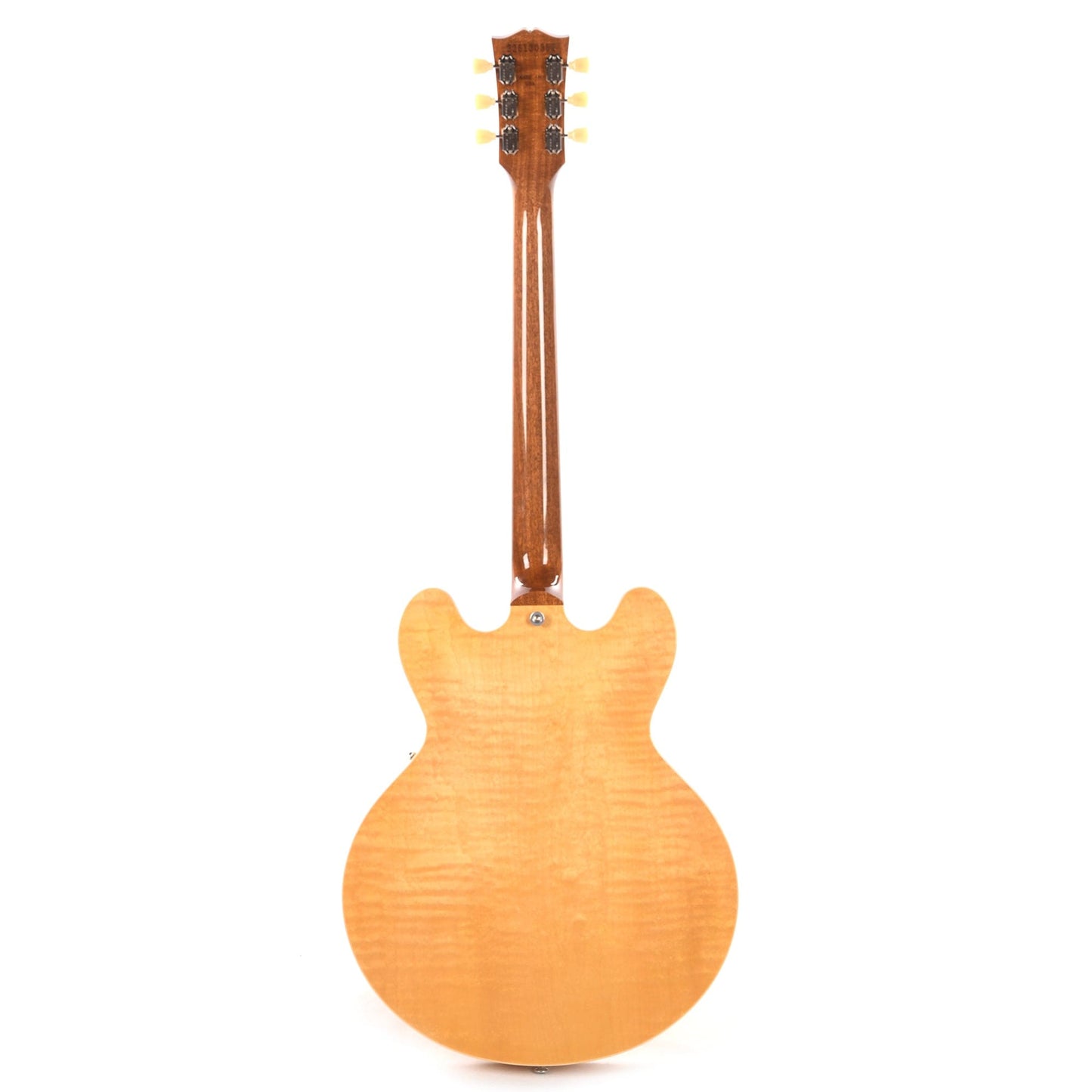 Gibson Original ES-335 Figured Antique Natural Electric Guitars / Semi-Hollow