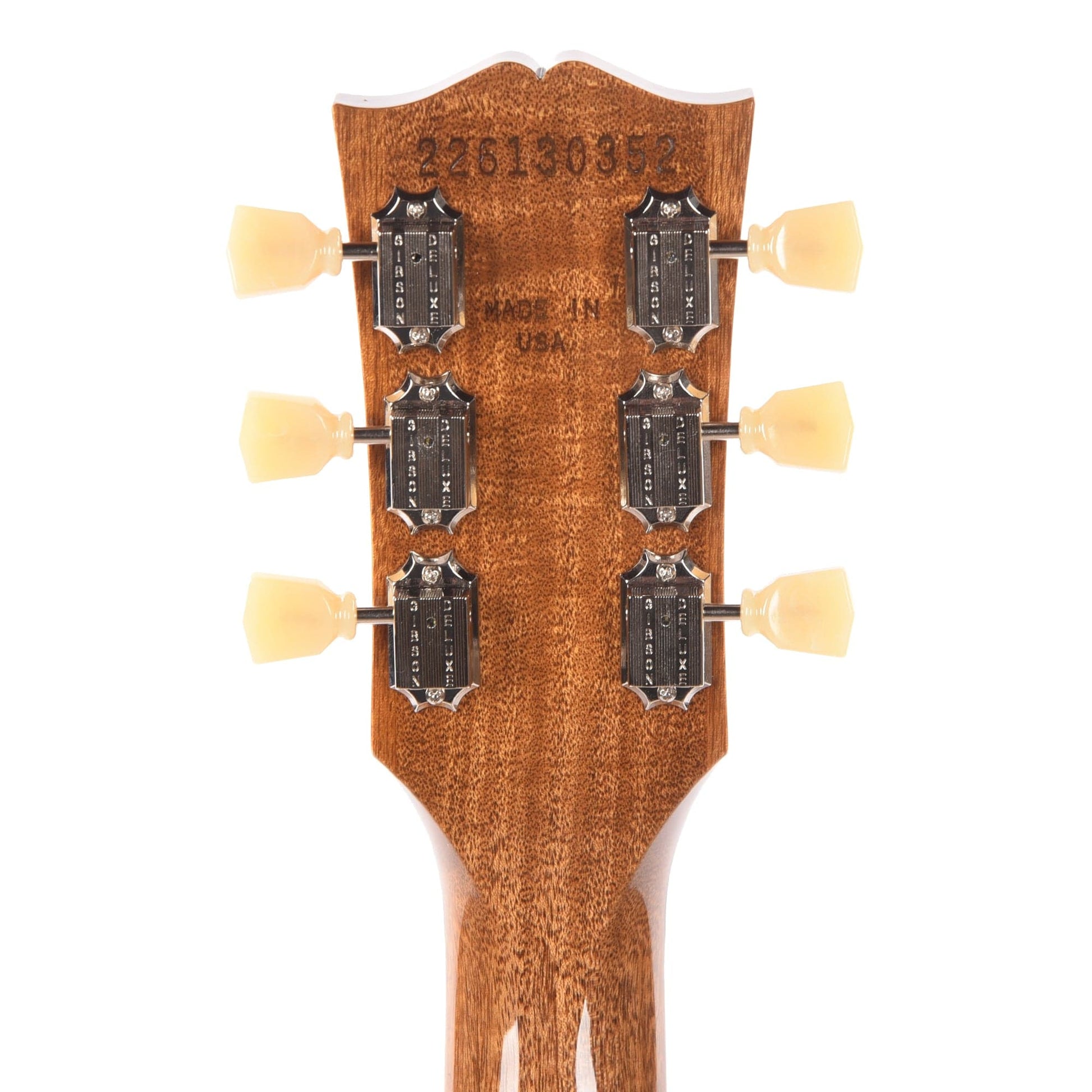 Gibson Original ES-335 Figured Antique Natural Electric Guitars / Semi-Hollow