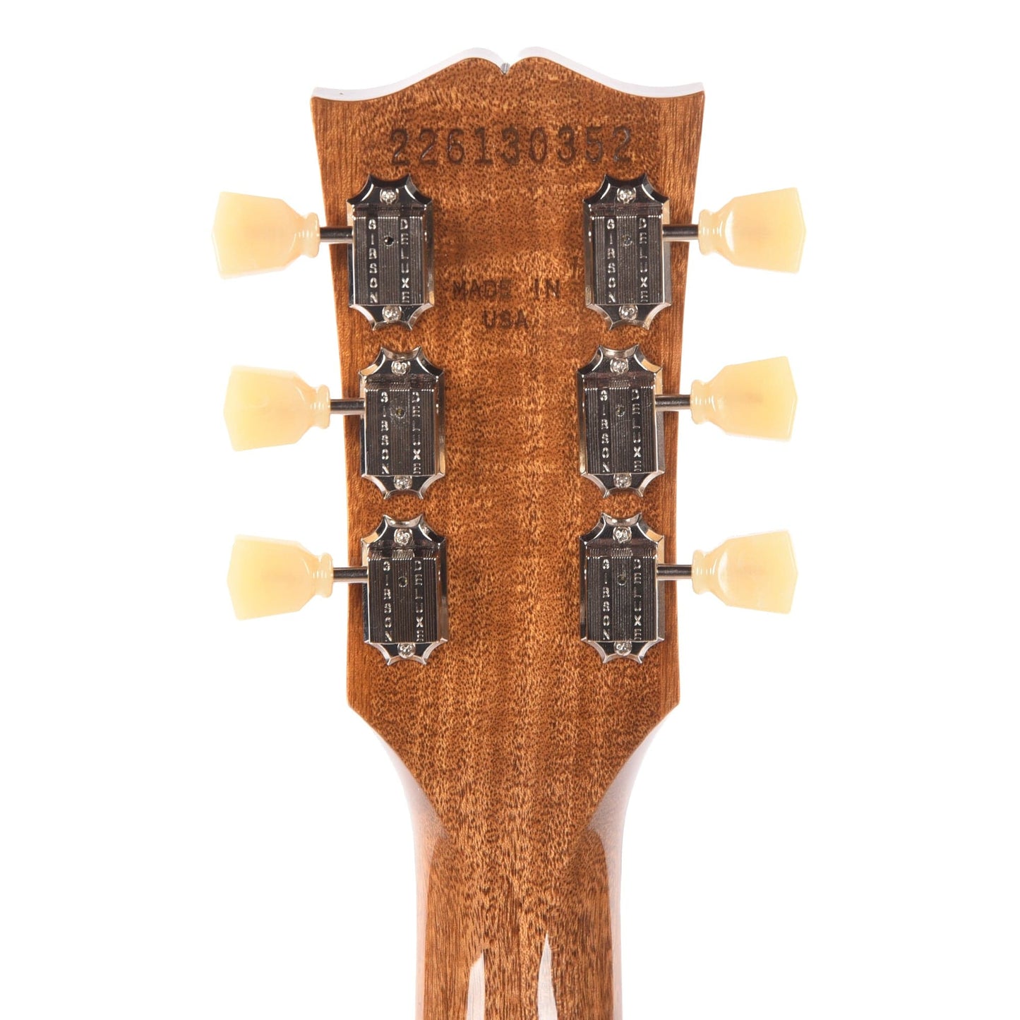 Gibson Original ES-335 Figured Antique Natural Electric Guitars / Semi-Hollow