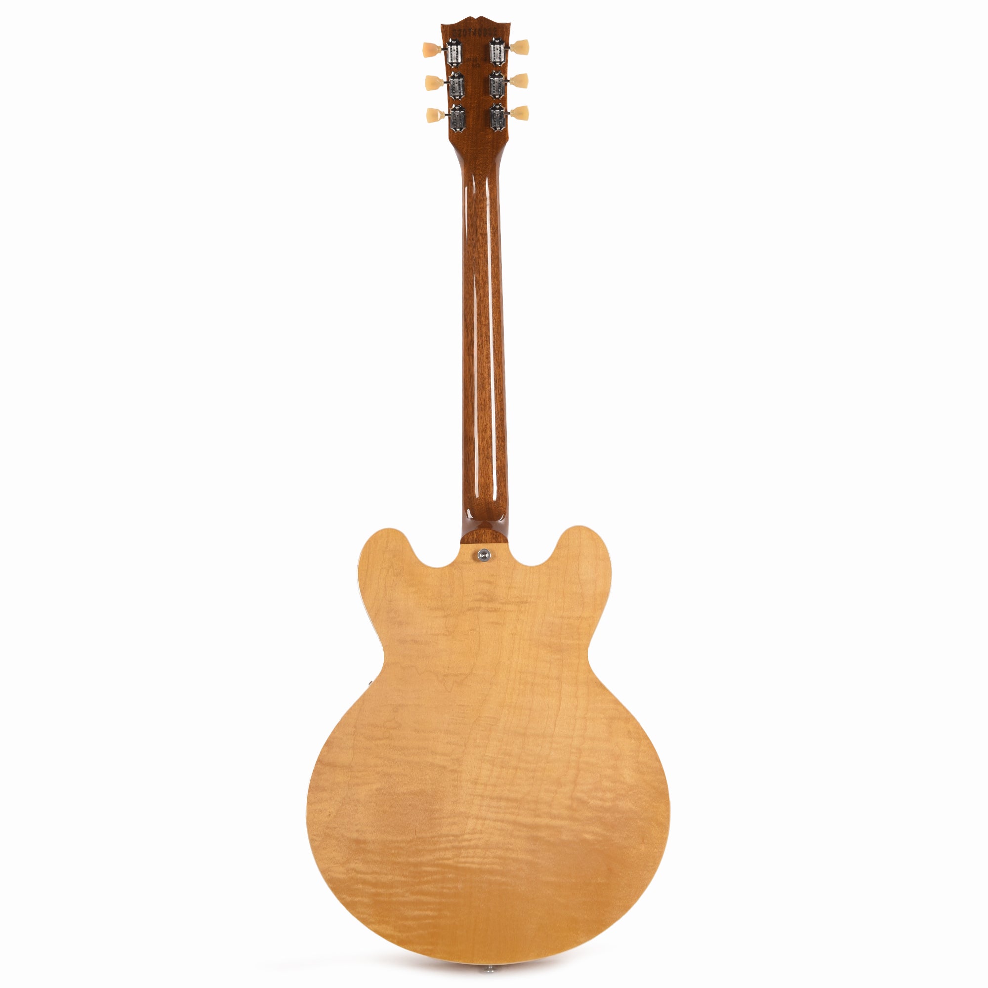 Gibson Original ES-335 Figured Antique Natural Electric Guitars / Semi-Hollow