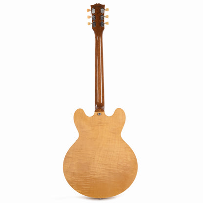 Gibson Original ES-335 Figured Antique Natural Electric Guitars / Semi-Hollow