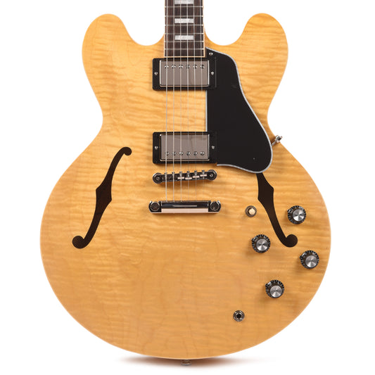 Gibson Original ES-335 Figured Antique Natural Electric Guitars / Semi-Hollow