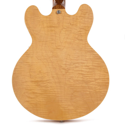Gibson Original ES-335 Figured Antique Natural Electric Guitars / Semi-Hollow