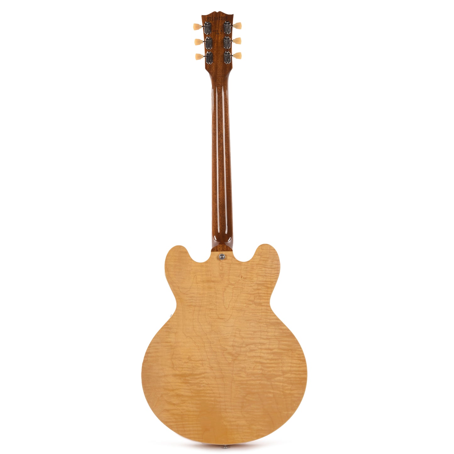 Gibson Original ES-335 Figured Antique Natural Electric Guitars / Semi-Hollow