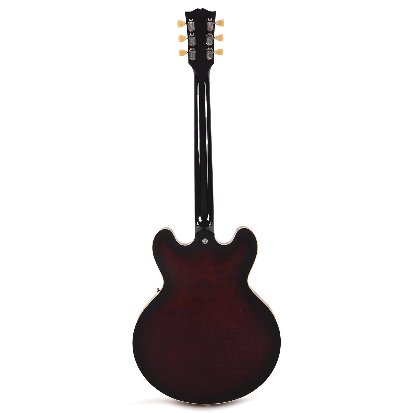 Gibson Original ES-335 Figured Blood Moon Burst Electric Guitars / Semi-Hollow