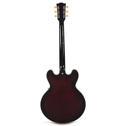 Gibson Original ES-335 Figured Blood Moon Burst Electric Guitars / Semi-Hollow