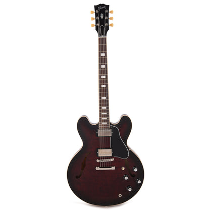 Gibson Original ES-335 Figured Blood Moon Burst Electric Guitars / Semi-Hollow