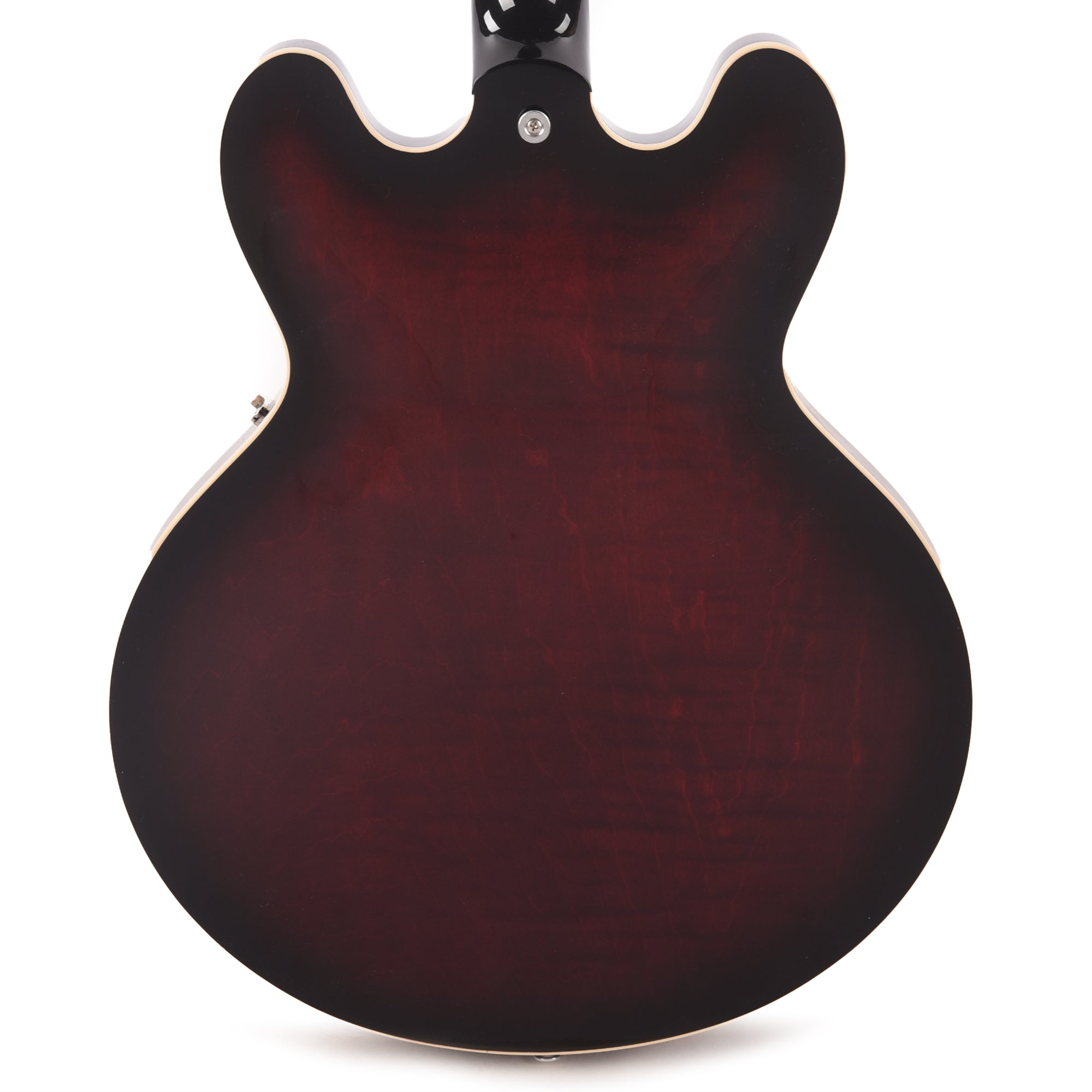 Gibson Original ES-335 Figured Blood Moon Burst Electric Guitars / Semi-Hollow