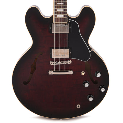 Gibson Original ES-335 Figured Blood Moon Burst Electric Guitars / Semi-Hollow
