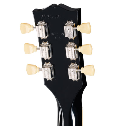Gibson Original ES-335 Figured Deep Ocean Burst Electric Guitars / Semi-Hollow