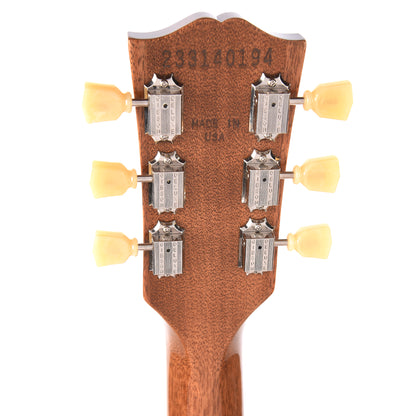 Gibson Original ES-335 Figured Honey Amber DEMO Electric Guitars / Semi-Hollow