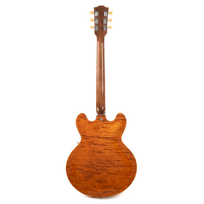 Gibson Original ES-335 Figured Honey Amber DEMO Electric Guitars / Semi-Hollow